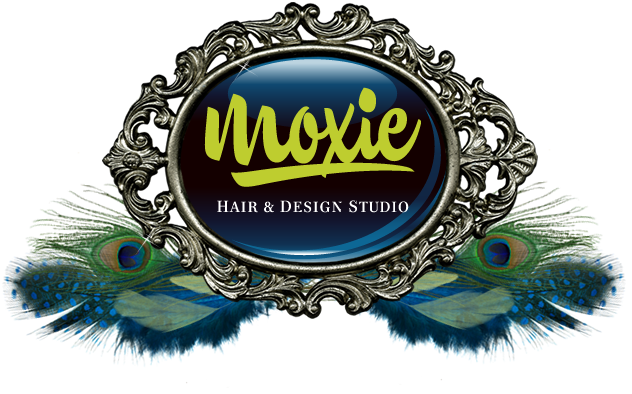 Moxie Hair Design Logo